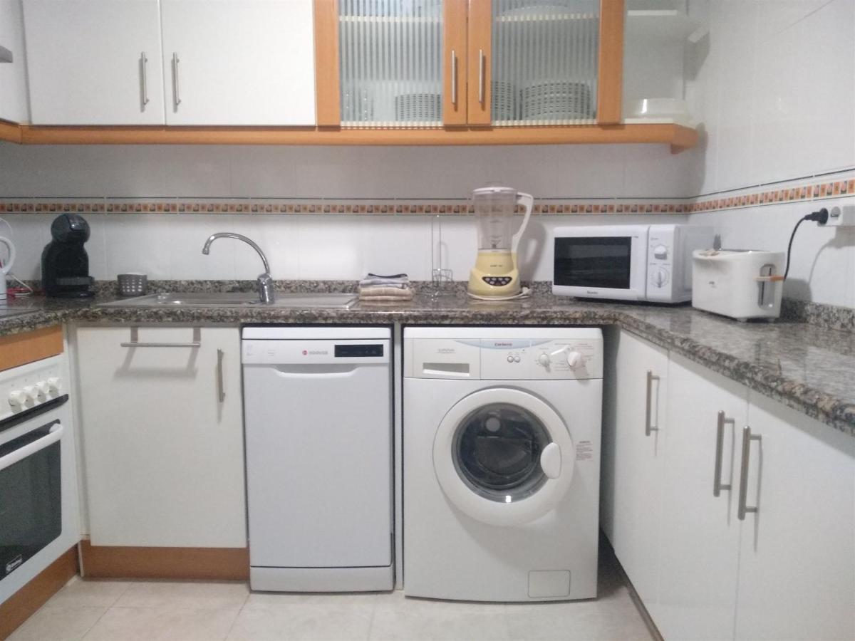 Ground Floor Apartment Close To Arenal Javea - 4 Pers Exterior photo