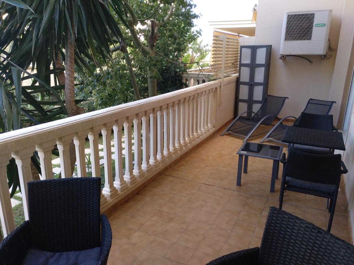 Ground Floor Apartment Close To Arenal Javea - 4 Pers Exterior photo