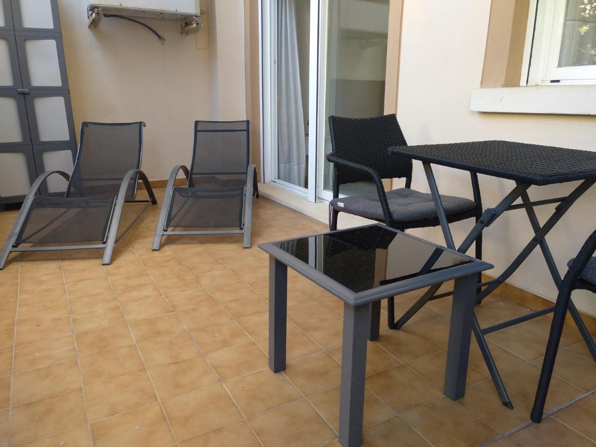 Ground Floor Apartment Close To Arenal Javea - 4 Pers Exterior photo