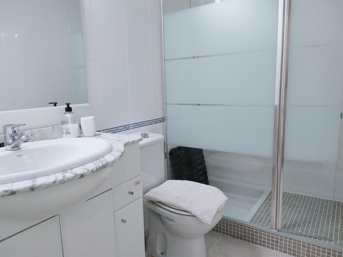 Ground Floor Apartment Close To Arenal Javea - 4 Pers Exterior photo