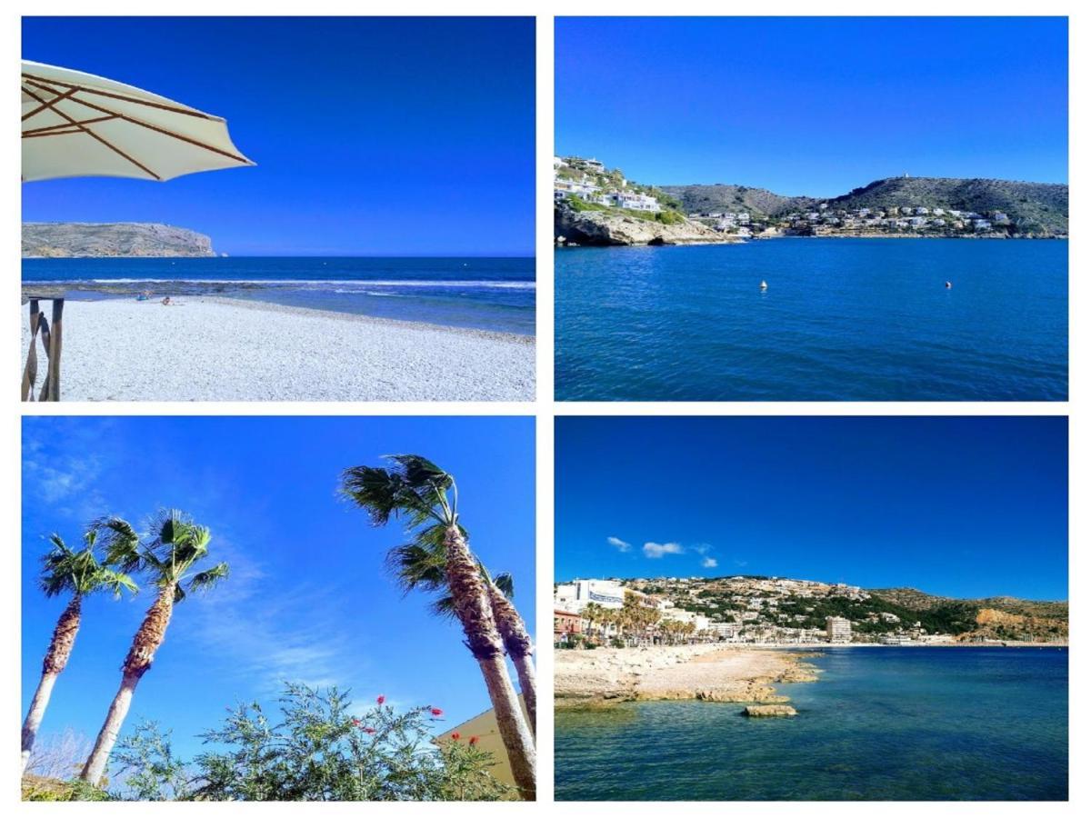 Ground Floor Apartment Close To Arenal Javea - 4 Pers Exterior photo