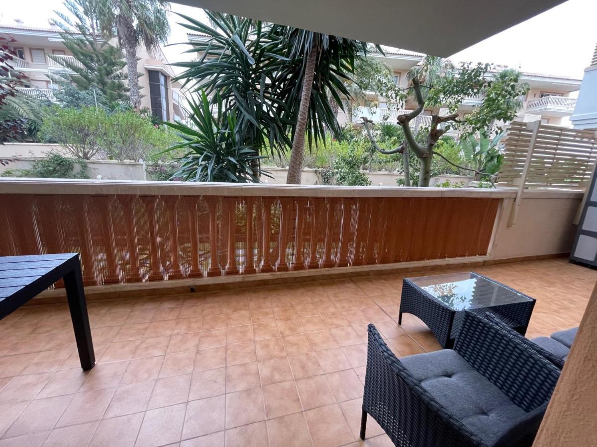 Ground Floor Apartment Close To Arenal Javea - 4 Pers Exterior photo