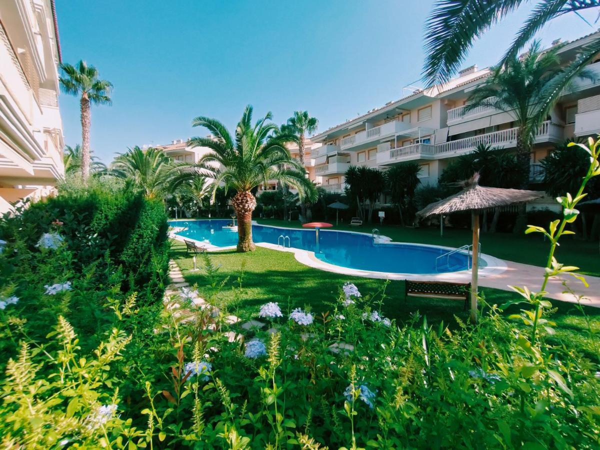 Ground Floor Apartment Close To Arenal Javea - 4 Pers Exterior photo