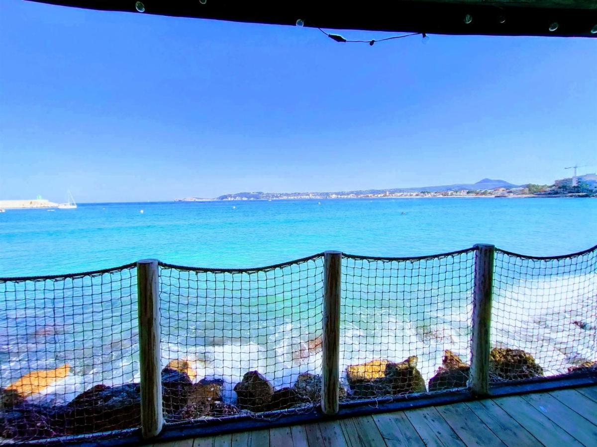 Ground Floor Apartment Close To Arenal Javea - 4 Pers Exterior photo